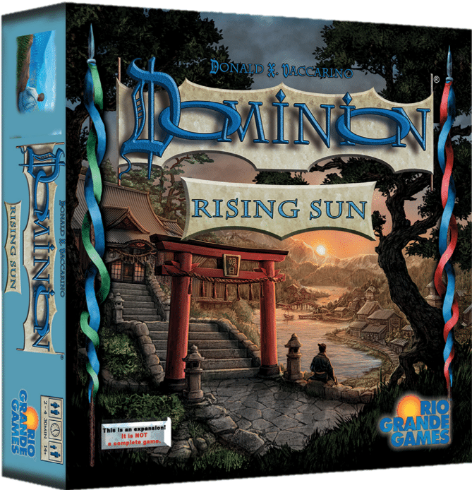 Dominion Rising Sun image 0